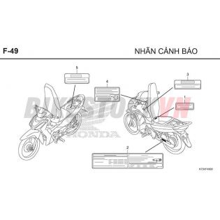 F-49_NHÃN CẢNH BÁO