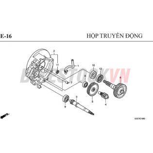 E-16_TRUYỀN ĐỘNG CUỐI