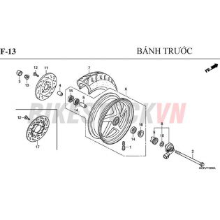 F-13_BÁNH TRƯỚC