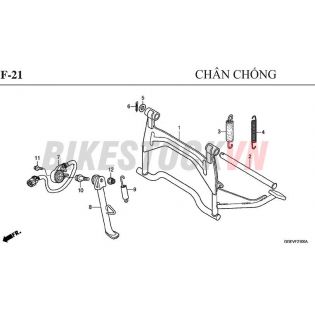 F-21_CHÂN CHỐNG