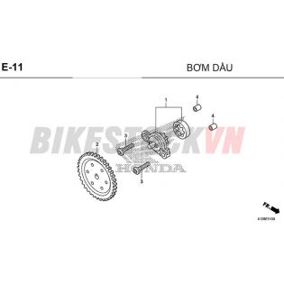 E-11_BƠM DẦU