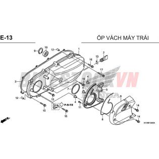 E-13_VÁCH MÁY TRÁI