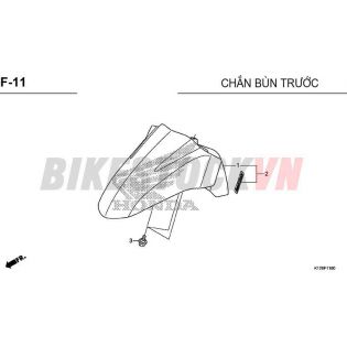 F-11_CHẮN BÙN TRƯỚC