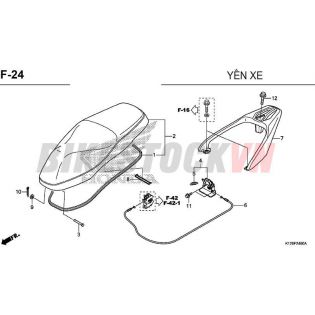 F-24_YÊN XE