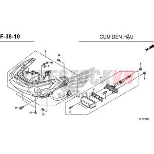 F-38-10_CỤM ĐÈN HẬU