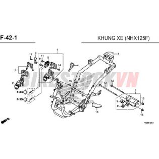 F-42-1_KHUNG XE