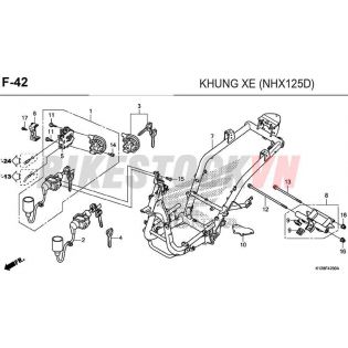 F-42_KHUNG XE