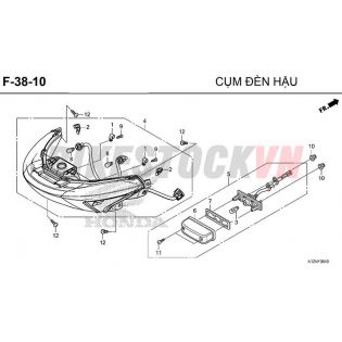 F-38-10_CỤM ĐÈN HẬU