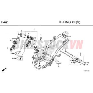 F-42_KHUNG XE