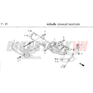 F-21_ỐNG XẢ