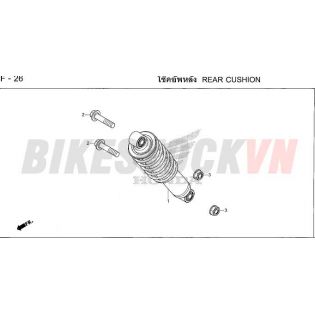 F-26_GIẢM XÓC SAU