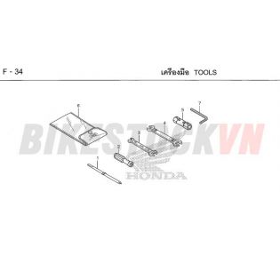 F-34_DỤNG CỤ