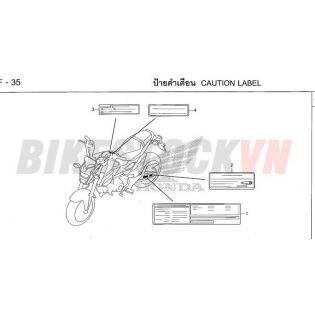 F-35_NHÃN CẢNH BÁO