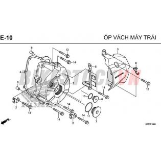 E-10_ỐP VÁCH MÁY TRÁI