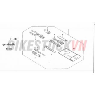 F-30_DỤNG CỤ