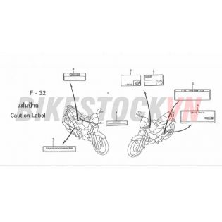 F-32_NHÃN CẢNH BÁO