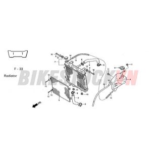 F-33_KÉT TẢN NHIỆT