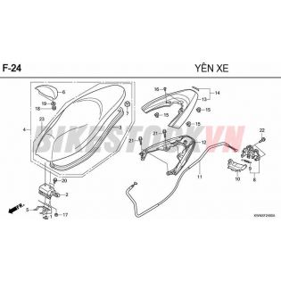 F24_YÊN XE