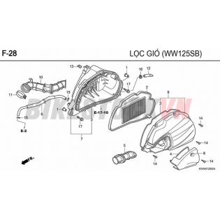 F28_LỌC GIÓ