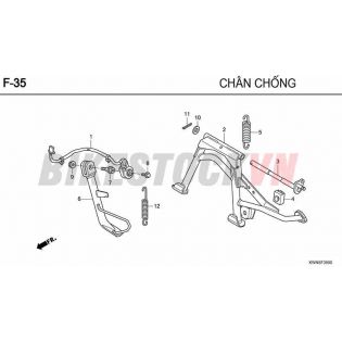 F35_CHÂN CHỐNG