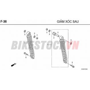 F36_CHẮN BÙN SAU