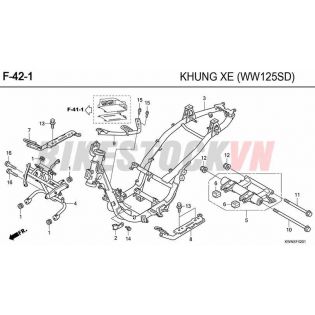 F42-1_KHUNG XE