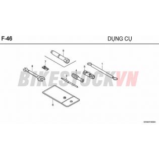 F46_BỘ DỤNG CỤ 