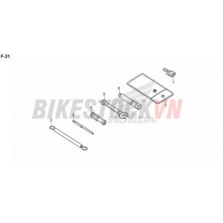 F-31_BỘ DỤNG CỤ 