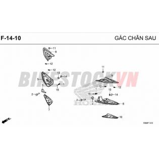 F14-10_GÁC CHÂN SAU
