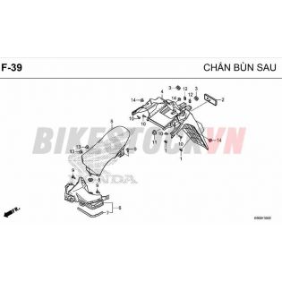 F39_CHẮN BÙN SAU