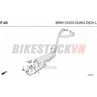 F43_BÌNH CHỨA DUNG DỊCH LÀM MÁT