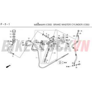 F-5-1_ỐNG DÂY THĂNG/ DẦU THẮNG