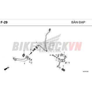 F29_BÀN ĐẠP