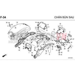 F34_CHẮN BÙN SAU