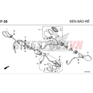 F35_ĐÈN BÁO RẼ