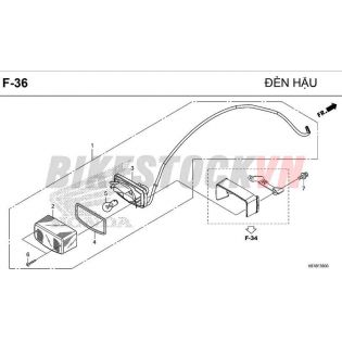 F36_ĐÈN HẬU