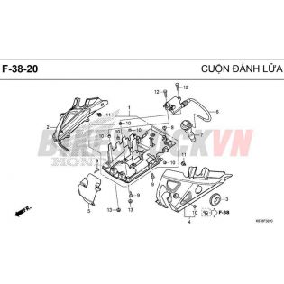 F38-20_CUỘN ĐÁNH LỬA