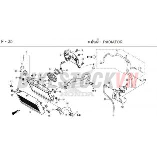 F-35_KÉT TẢN NHIỆT