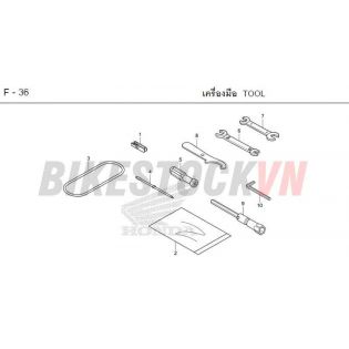 F-36_DỤNG CỤ