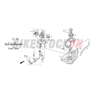 F-16_BÌNH XĂNG/BƠM XĂNG