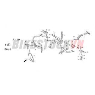 F-19_CHÂN CHỐNG/CẦN KHỞI ĐỘNG