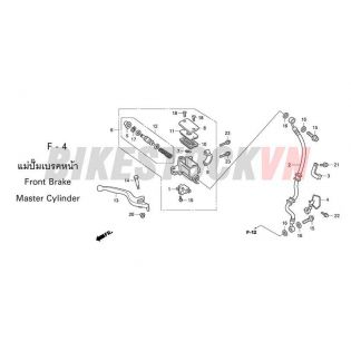 F-4_XI LANH CHÍNH/PHANH TRƯỚC