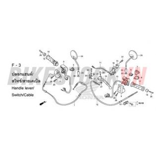 F3_DÂY/CÔNG TẮT/ TAY LÁI