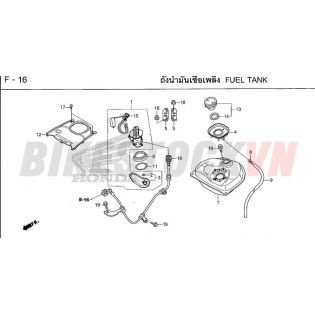 F16_BÌNH XĂNG/BƠM XĂNG