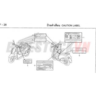 F28_NHÃN HƯỚNG DẪN