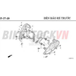 F-37-10_ĐÈN BÁO RẼ TRƯỚC