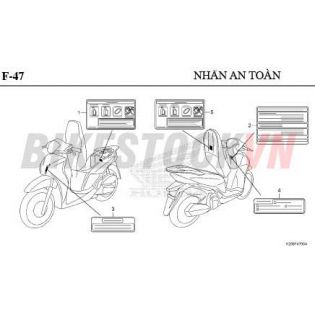 F-47_NHÃN HƯỚNG DẪN