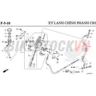 F-5-10_XI LANH CHÍNH/PHANH CBS