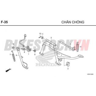 F35_CHÂN CHỐNG