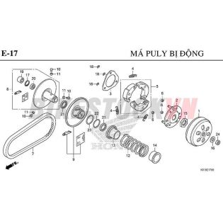 E-17_MÁ PULY BỊ ĐỘNG